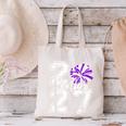 Class Of 2027 Cheer Purple Senior 2027 Back To School Canvas Tote Bag Class Of 2027 Cheer Purple Senior 2027 Back To School Canvas Tote Bag