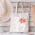 Class Of 2027 Cheer Red Senior 2027 Back To School Canvas Tote Bag Class Of 2027 Cheer Red Senior 2027 Back To School Canvas Tote Bag