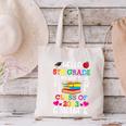 Class Of 2033 For Kids Back To School 5th Grade Canvas Tote Bag