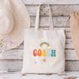 Coach Appreciation Week Back To School Canvas Tote Bag Coach Appreciation Week Back To School Canvas Tote Bag