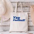 College Football Shirt University Team Colors Back To School Canvas Tote Bag College Football Shirt University Team Colors Back To School Canvas Tote Bag