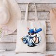 Cool Rabbit Baseball Easter Men Boy Toddler Kid Canvas Tote Bag