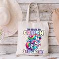 Crush 3rd Grade Girls Back To School Unicorn First Day Cute Canvas Tote Bag Crush 3rd Grade Girls Back To School Unicorn First Day Cute Canvas Tote Bag