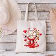 Cupid Baseball Drip Icecream Apparel Youth Boy Valentine Canvas Tote Bag Cupid Baseball Drip Icecream Apparel Youth Boy Valentine Canvas Tote Bag