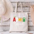 Cute Admin Squad Crew Team Back To School Office Staff Team Canvas Tote Bag