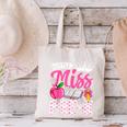 Cute Back To School Pre-K First Day Of School Pre-K Girls Canvas Tote Bag
