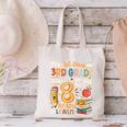 Cute My First Day Of 3rd Grade Back To School Boys Girls Canvas Tote Bag Cute My First Day Of 3rd Grade Back To School Boys Girls Canvas Tote Bag