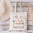 Cute Geese Silly Test Back To School Student Motivation Canvas Tote Bag Cute Geese Silly Test Back To School Student Motivation Canvas Tote Bag