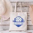 Cyclones Volleyball Back To School Spirit B Canvas Tote Bag