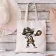 Dabbing Pirate Skeleton Baseball Dab Costume Boys Kids Men Canvas Tote Bag Dabbing Pirate Skeleton Baseball Dab Costume Boys Kids Men Canvas Tote Bag