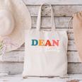 Dean Of Students Boho Cute Back To School Dean Canvas Tote Bag Dean Of Students Boho Cute Back To School Dean Canvas Tote Bag