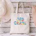 Dolphin Third Grade Back To School Kids Boys Girls Canvas Tote Bag Dolphin Third Grade Back To School Kids Boys Girls Canvas Tote Bag