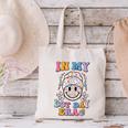 In My Dot Day Era Kids Boys Girls Dot Day Back To School Canvas Tote Bag