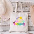 DreamWorks Gabby's Dollhouse Back To School Sunshine Canvas Tote Bag DreamWorks Gabby's Dollhouse Back To School Sunshine Canvas Tote Bag