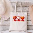 Drip Valentines Day Basketball Baseball Football Boy Men Kid Canvas Tote Bag