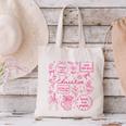 Educator Love Inspire Teach Pink Bow Back To School Canvas Tote Bag Educator Love Inspire Teach Pink Bow Back To School Canvas Tote Bag