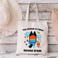 This Episode Is Called Second Grade Back To School Canvas Tote Bag
