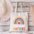 Every Student Matters Paraprofessional Back To School Canvas Tote Bag Every Student Matters Paraprofessional Back To School Canvas Tote Bag