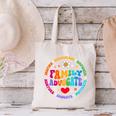 Family Advocate Appreciation Week Back To School PTO Canvas Tote Bag Family Advocate Appreciation Week Back To School PTO Canvas Tote Bag