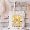 Fifth Grade Back To School First Day Pencil Bow 2025 Girls Canvas Tote Bag Fifth Grade Back To School First Day Pencil Bow 2025 Girls Canvas Tote Bag