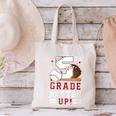 Fifth Grade Batter Up Baseball First Day Back To School Canvas Tote Bag