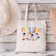 Fifth Grade Dream Team Astronaut 5th Grade Back To School Canvas Tote Bag