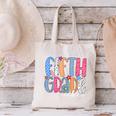 Fifth Grade Vibes 5th Grade Team Retro Back To School Canvas Tote Bag Fifth Grade Vibes 5th Grade Team Retro Back To School Canvas Tote Bag