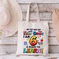 First 1st Grade First Day Of School Back To School Kids Canvas Tote Bag First 1st Grade First Day Of School Back To School Kids Canvas Tote Bag