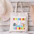 My First Day Of 2nd Grade Back To School 2nd Grade Girls Boy Canvas Tote Bag My First Day Of 2nd Grade Back To School 2nd Grade Girls Boy Canvas Tote Bag
