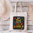 My First Day Of Pre-K 2025 Back To School Kids Canvas Tote Bag