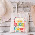 First Day Of Preschool Pre K Student Toddler Back To School Canvas Tote Bag First Day Of Preschool Pre K Student Toddler Back To School Canvas Tote Bag