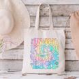 In My First Grade Era Girl Tie Dye 1st Grade Back To School Canvas Tote Bag In My First Grade Era Girl Tie Dye 1st Grade Back To School Canvas Tote Bag