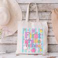 First Grade Vibes Cute Groovy Back To School 1st Grade Girls Canvas Tote Bag First Grade Vibes Cute Groovy Back To School 1st Grade Girls Canvas Tote Bag