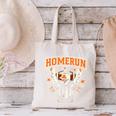 Football Referee Touchdown Baseball Homerun Goose Canvas Tote Bag