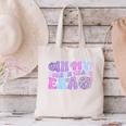 In My Fourth Grade Era Retro Back To School Disco Ball Canvas Tote Bag