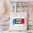Game On 5th Grade Back To School Video Gamer Boys Kids Canvas Tote Bag Game On 5th Grade Back To School Video Gamer Boys Kids Canvas Tote Bag