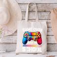 Game Over Back To School Shirt Kids First Day School Canvas Tote Bag Game Over Back To School Shirt Kids First Day School Canvas Tote Bag