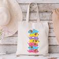 German Shorthaired Pointer Rainbow Back To School Boys Girls Canvas Tote Bag German Shorthaired Pointer Rainbow Back To School Boys Girls Canvas Tote Bag