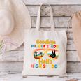 Goodbye Middle School Hello High School Back To School Canvas Tote Bag Goodbye Middle School Hello High School Back To School Canvas Tote Bag