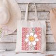Groovy 8th Grade Back To School First Day Of Eighth Grade Canvas Tote Bag Groovy 8th Grade Back To School First Day Of Eighth Grade Canvas Tote Bag