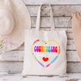 Groovy Counseling Dream Team Appreciation Back To School Canvas Tote Bag Groovy Counseling Dream Team Appreciation Back To School Canvas Tote Bag
