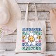 Groovy Kindergarten Back To School First Day Of Kindergarten Canvas Tote Bag Groovy Kindergarten Back To School First Day Of Kindergarten Canvas Tote Bag