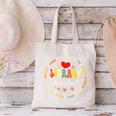 Groovy Librarian School Library Assistant Day Back To School Canvas Tote Bag Groovy Librarian School Library Assistant Day Back To School Canvas Tote Bag