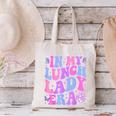 Groovy In My Lunch Lady Era Cafeteria Back To School Canvas Tote Bag Groovy In My Lunch Lady Era Cafeteria Back To School Canvas Tote Bag