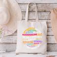 Groovy School Community Liaison Back To School Appreciation Canvas Tote Bag Groovy School Community Liaison Back To School Appreciation Canvas Tote Bag