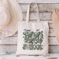 Happy 100th Day Of School Baseball Camo Boys Kids Toddler Canvas Tote Bag