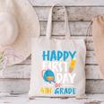 Happy First Day Of 4th Grade Student Back To School Canvas Tote Bag Happy First Day Of 4th Grade Student Back To School Canvas Tote Bag