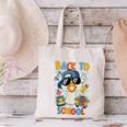 Happy First Day Of School Back To School Goose Boys Kids Canvas Tote Bag Happy First Day Of School Back To School Goose Boys Kids Canvas Tote Bag