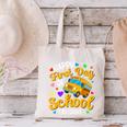 Happy First Day Of School Bus Driver Back To School Canvas Tote Bag