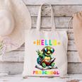 Hello Turtle Lovers From Back To School For Boys And Girls Canvas Tote Bag Hello Turtle Lovers From Back To School For Boys And Girls Canvas Tote Bag